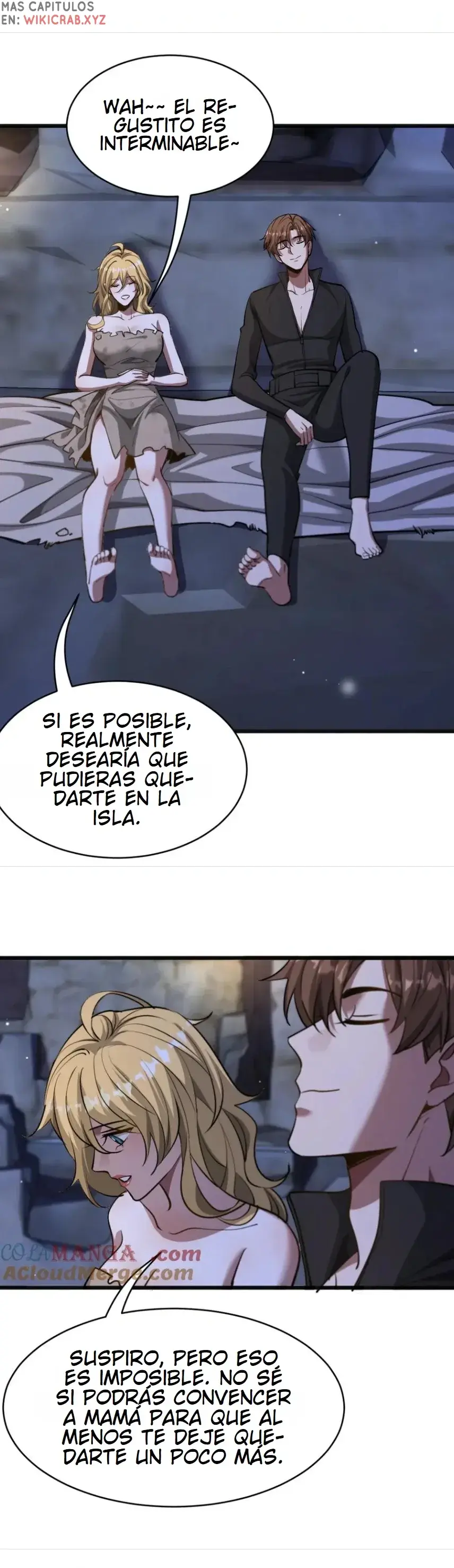 Llevo Mil Años Atrapado En El Mismo Día > Capitulo 179 > Page 461
